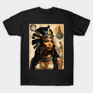 Black Cleopatra T-Shirt